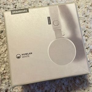 Urbanears Humlan White Headphones